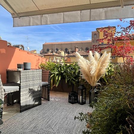 Piazza Maggiore Santa Margherita B&B Bologna Kültér fotó
