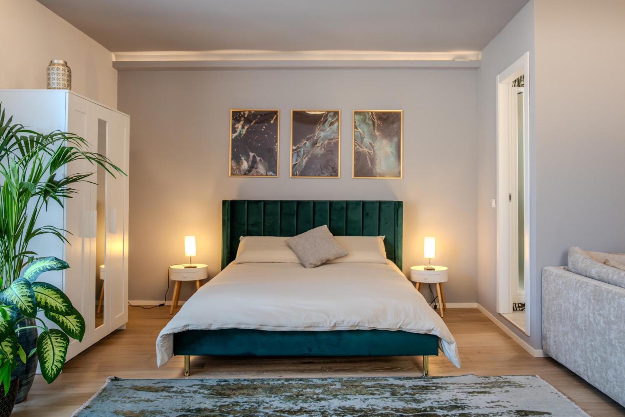 Piazza Maggiore Santa Margherita B&B Bologna Szoba fotó