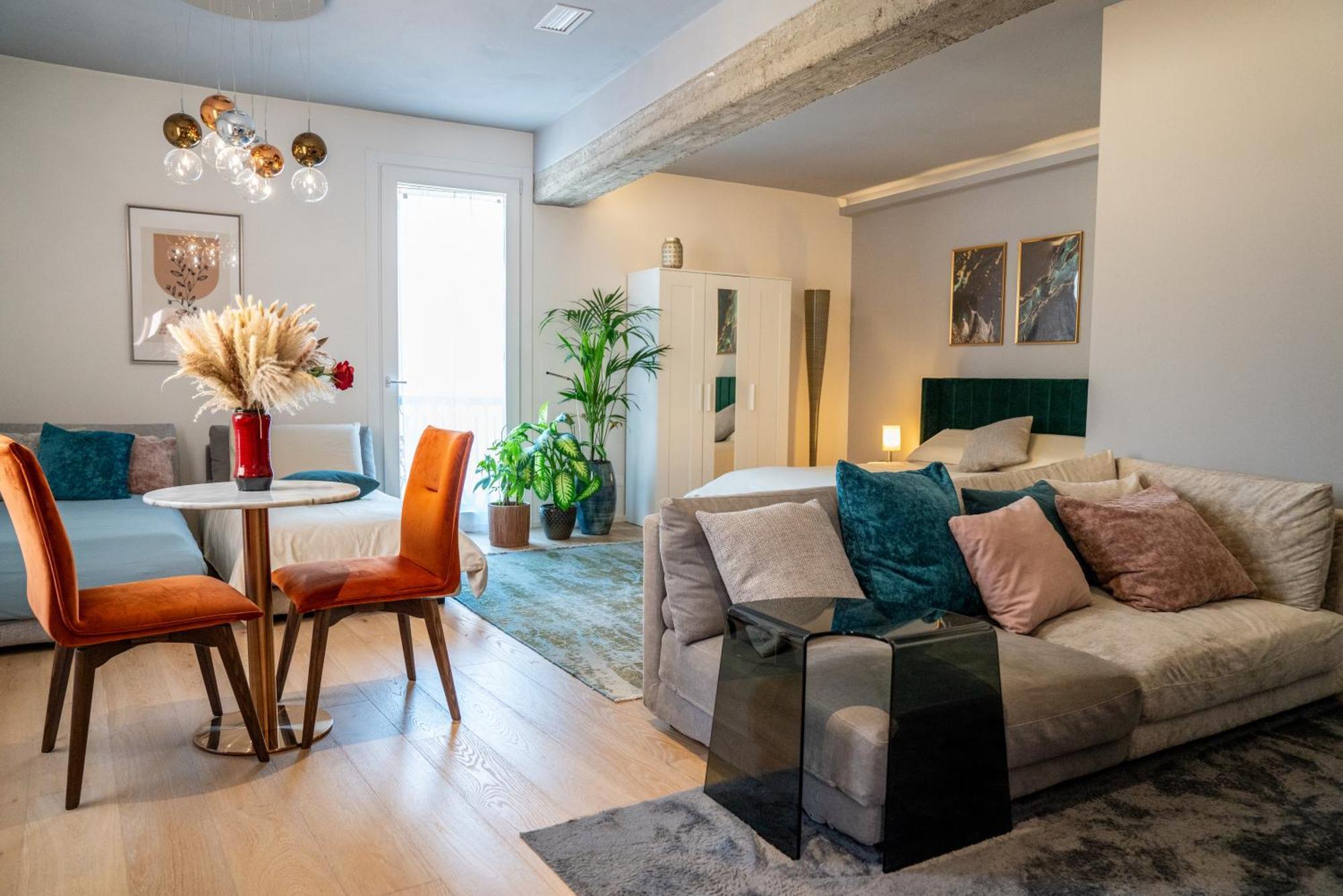 Piazza Maggiore Santa Margherita B&B Bologna Szoba fotó