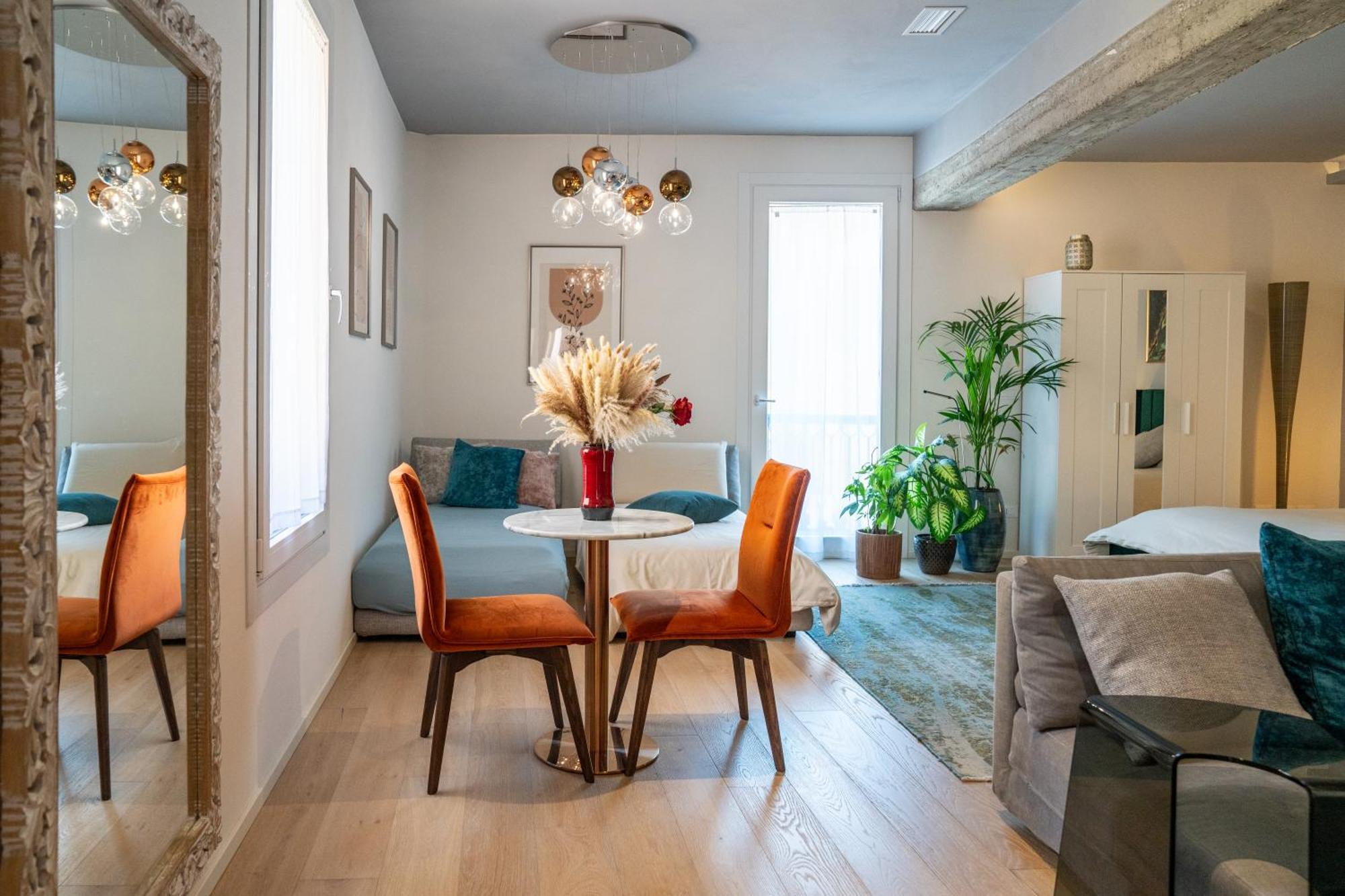 Piazza Maggiore Santa Margherita B&B Bologna Szoba fotó
