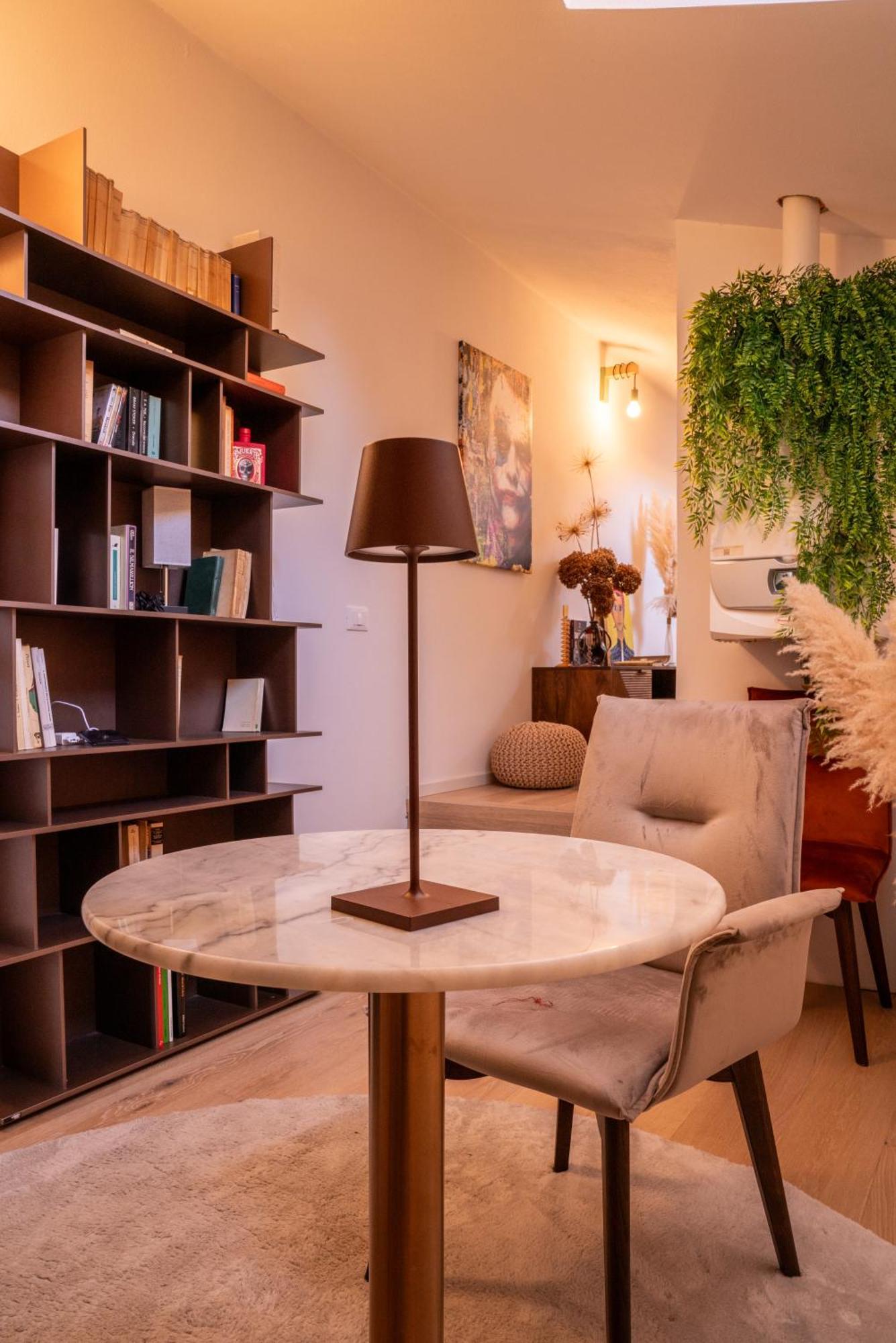 Piazza Maggiore Santa Margherita B&B Bologna Szoba fotó