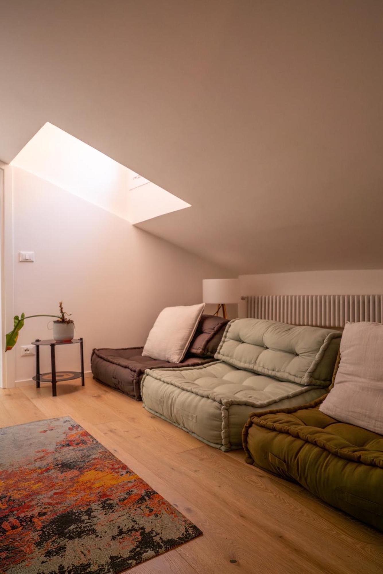 Piazza Maggiore Santa Margherita B&B Bologna Szoba fotó
